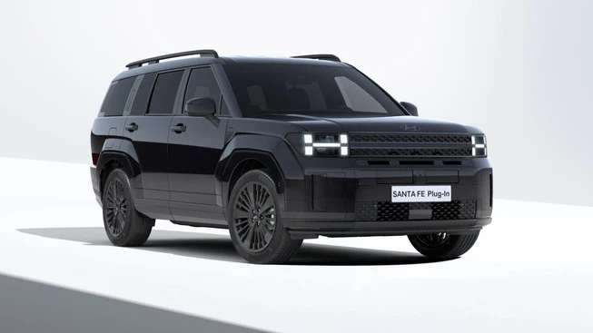 Hyundai Santa Fe - Afbeelding 1 van 11