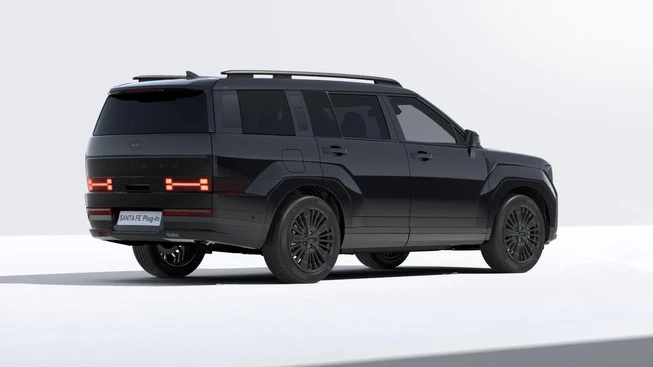 Hyundai Santa Fe - Afbeelding 7 van 11