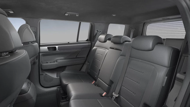 Hyundai Santa Fe - Afbeelding 10 van 11