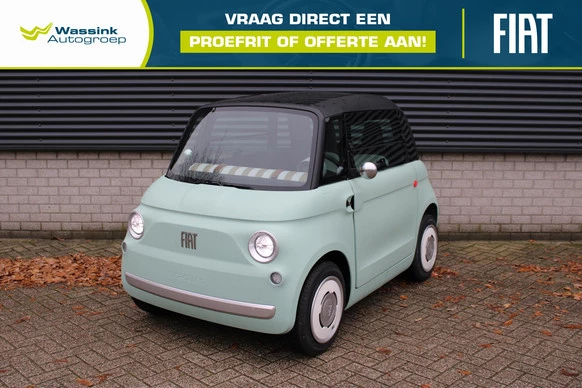 Fiat Topolino - Afbeelding 1 van 22