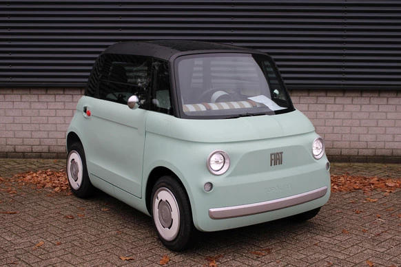 Fiat Topolino - Afbeelding 4 van 22