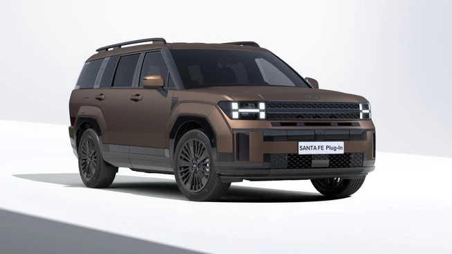 Hyundai Santa Fe - Afbeelding 3 van 11