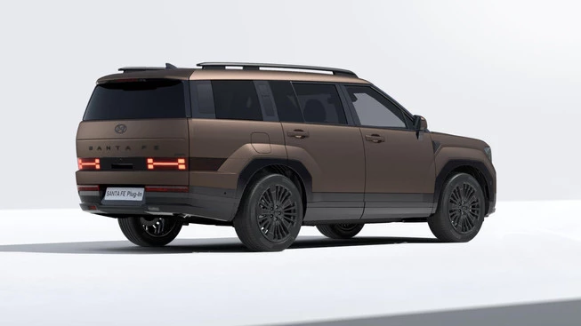 Hyundai Santa Fe - Afbeelding 7 van 11