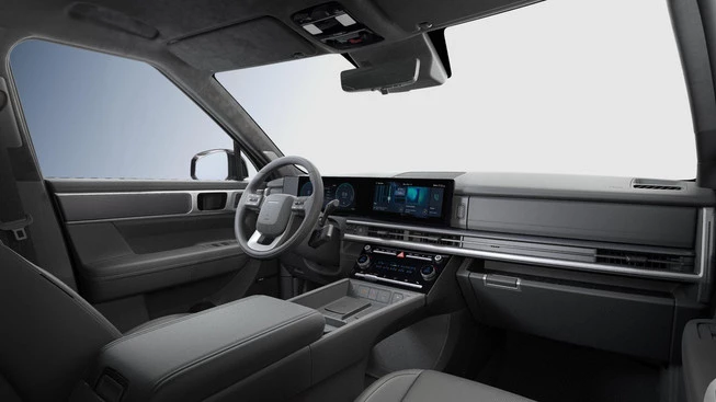 Hyundai Santa Fe - Afbeelding 8 van 11