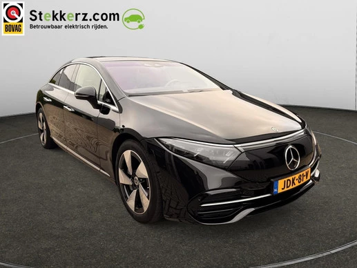 Mercedes-Benz EQS - Afbeelding 11 van 30