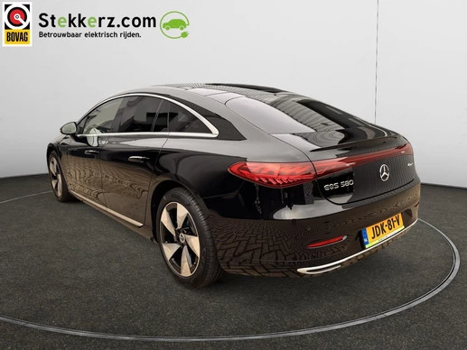 Mercedes-Benz EQS - Afbeelding 13 van 30