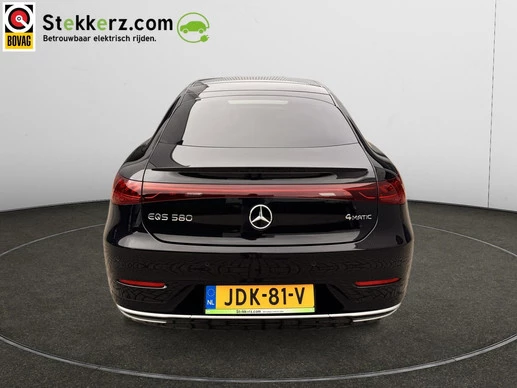 Mercedes-Benz EQS - Afbeelding 23 van 30