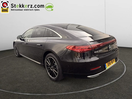 Mercedes-Benz EQS - Afbeelding 30 van 30