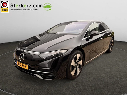 Mercedes-Benz EQS - Afbeelding 11 van 30