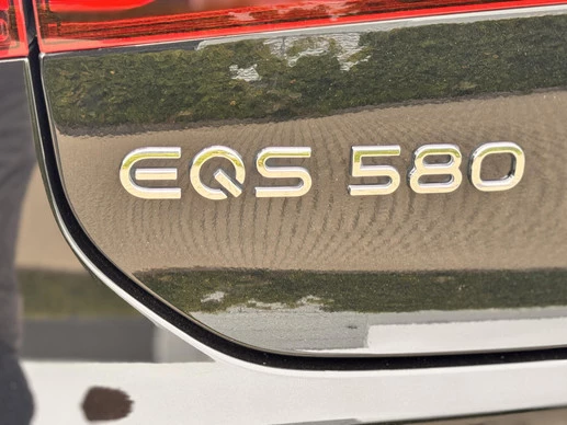 Mercedes-Benz EQS - Afbeelding 15 van 30