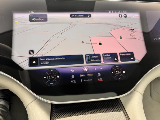 Mercedes-Benz EQS - Afbeelding 17 van 30