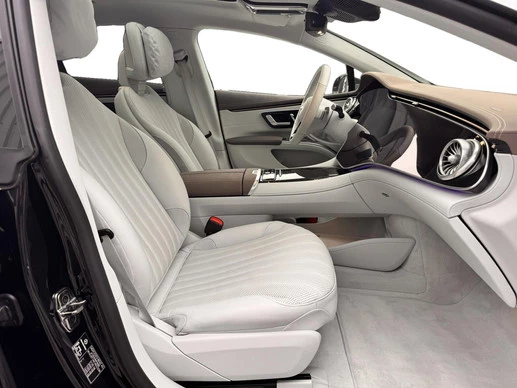 Mercedes-Benz EQS - Afbeelding 26 van 30