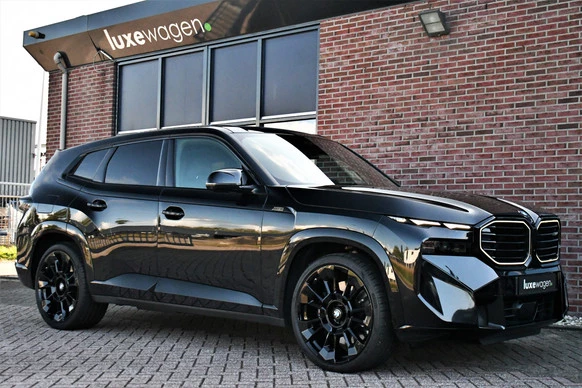 BMW XM - Afbeelding 5 van 30