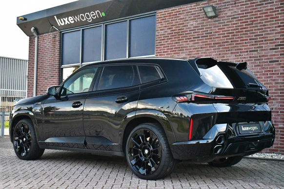 BMW XM - Afbeelding 6 van 30