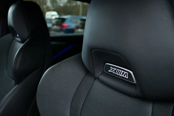BMW XM - Afbeelding 13 van 30