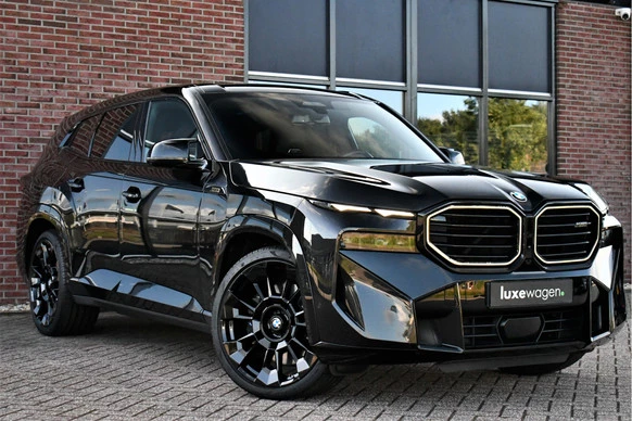 BMW XM - Afbeelding 19 van 30