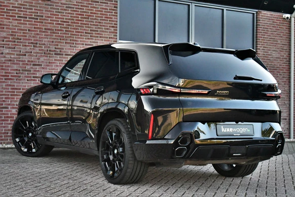 BMW XM - Afbeelding 20 van 30