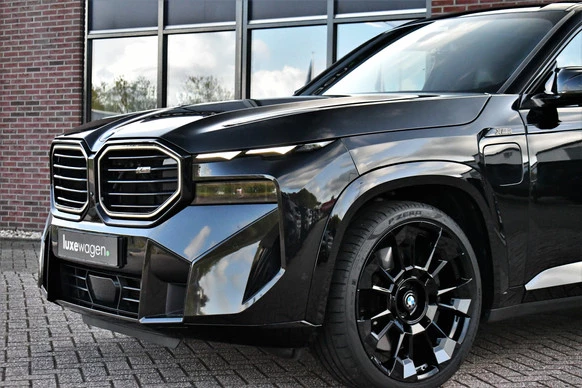 BMW XM - Afbeelding 21 van 30