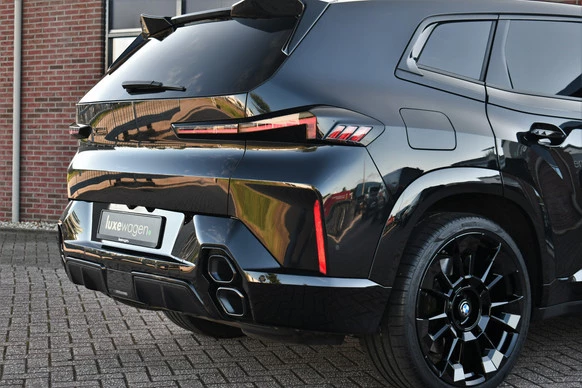 BMW XM - Afbeelding 22 van 30