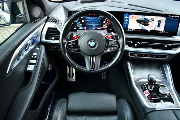 BMW XM - Afbeelding 23 van 30