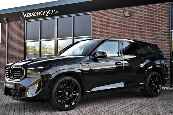 BMW XM - Afbeelding 30 van 30