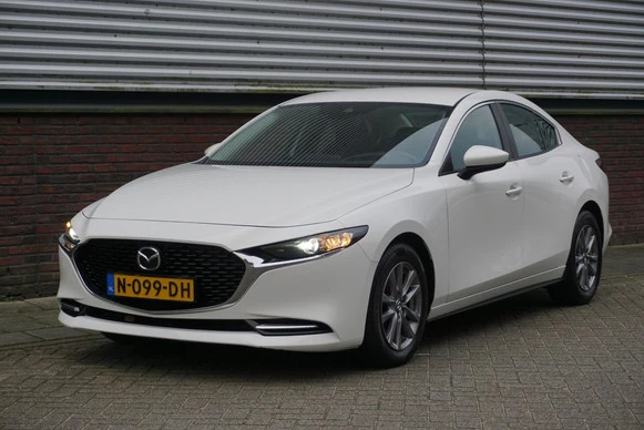 Mazda 3 - Afbeelding 1 van 30