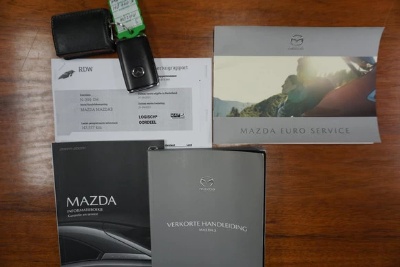Mazda 3 - Afbeelding 5 van 30