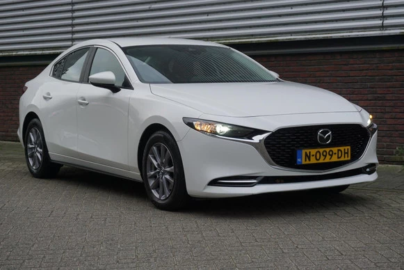 Mazda 3 - Afbeelding 15 van 30