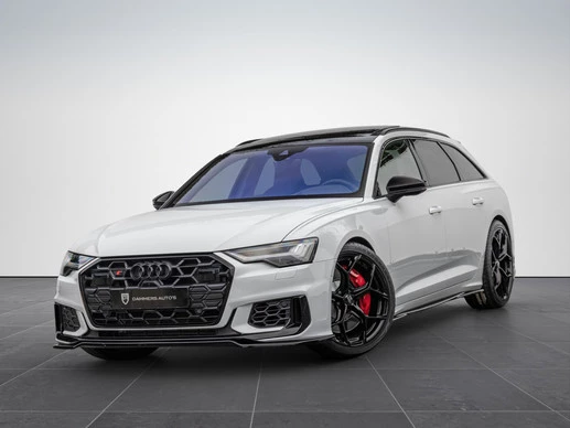 Audi S6 - Afbeelding 1 van 30