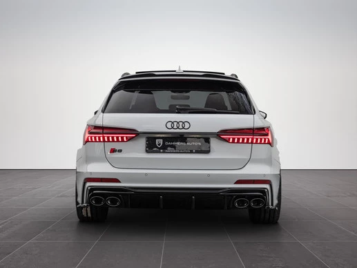 Audi S6 - Afbeelding 9 van 30