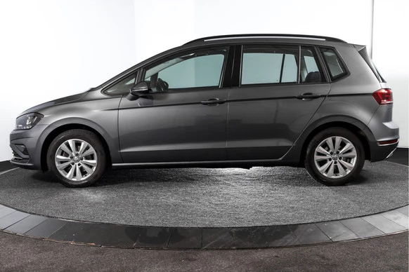 Volkswagen Golf Sportsvan - Afbeelding 5 van 30