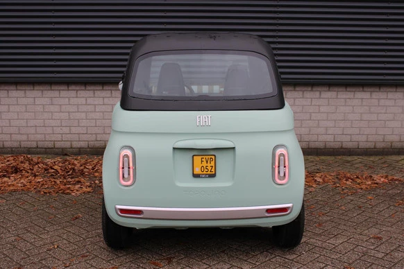 Fiat Topolino - Afbeelding 9 van 22