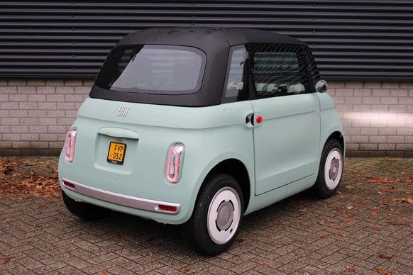 Fiat Topolino - Afbeelding 5 van 19