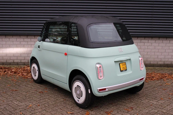 Fiat Topolino - Afbeelding 6 van 19