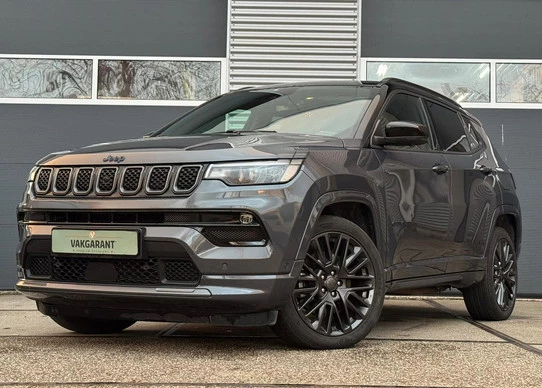 Jeep Compass - Afbeelding 1 van 30