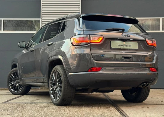 Jeep Compass - Afbeelding 3 van 30