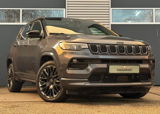 Jeep Compass - Afbeelding 8 van 30