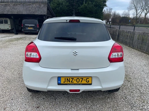 Suzuki Swift - Afbeelding 5 van 30