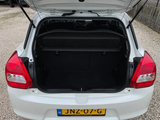 Suzuki Swift - Afbeelding 25 van 30