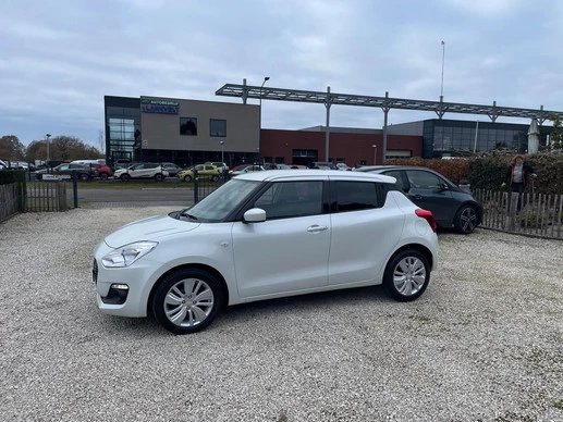 Suzuki Swift - Afbeelding 29 van 30