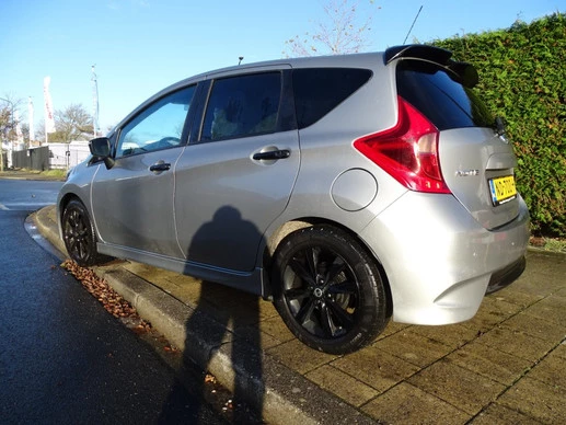 Nissan Note - Afbeelding 2 van 13