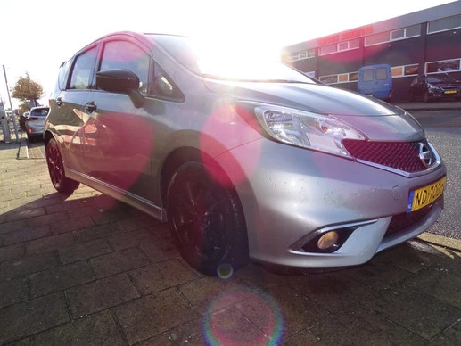 Nissan Note - Afbeelding 4 van 13