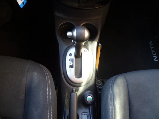 Nissan Note - Afbeelding 10 van 13