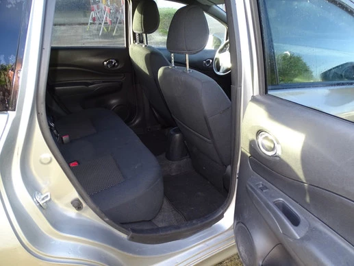 Nissan Note - Afbeelding 11 van 13