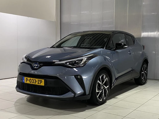 Toyota C-HR - Afbeelding 4 van 29