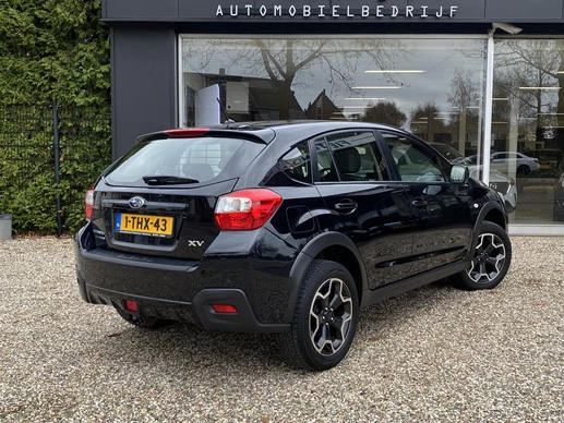 Subaru XV - Afbeelding 4 van 5
