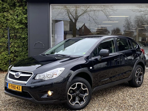 Subaru XV - Afbeelding 1 van 30