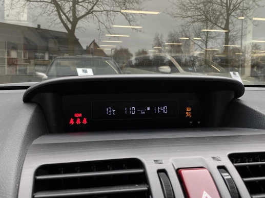 Subaru XV - Afbeelding 22 van 30