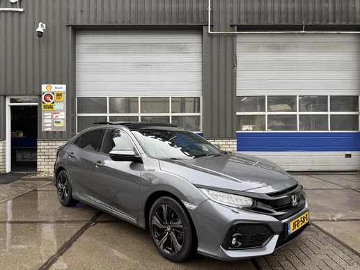 Honda Civic - Afbeelding 1 van 30