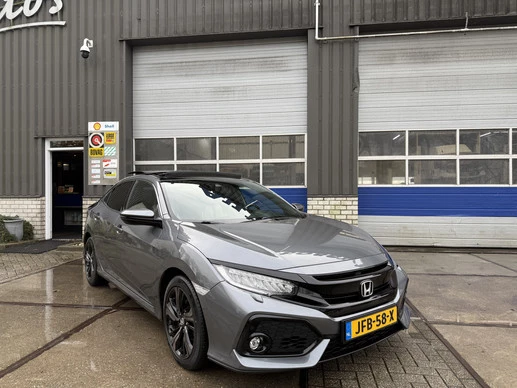 Honda Civic - Afbeelding 5 van 30